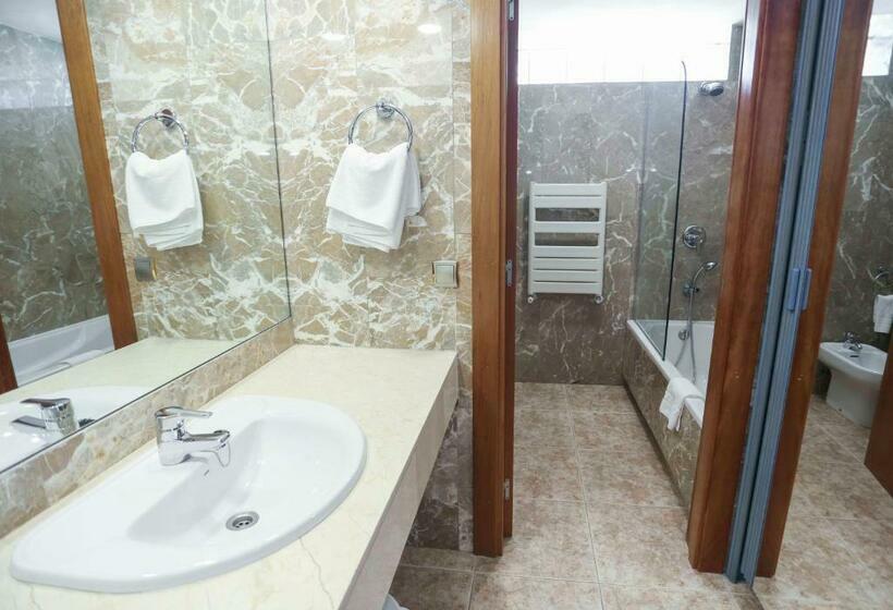 סוויטת ג'וניור נוף לים, Kaktus Hotel Kaktus Albir