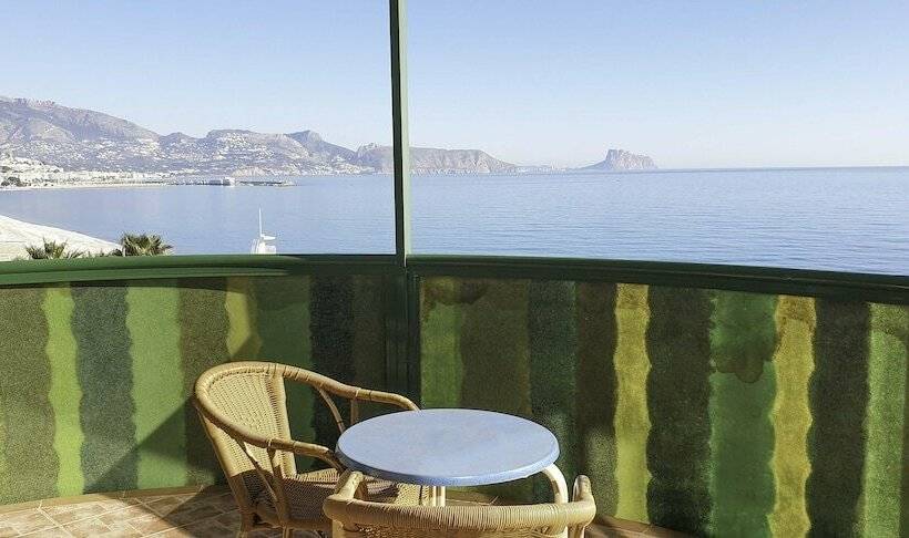 Полулюкс Вид на Море, Kaktus Hotel Kaktus Albir