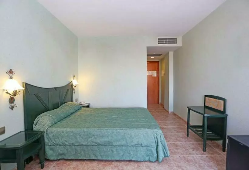 اتاق اکونومی, Kaktus Hotel Kaktus Albir