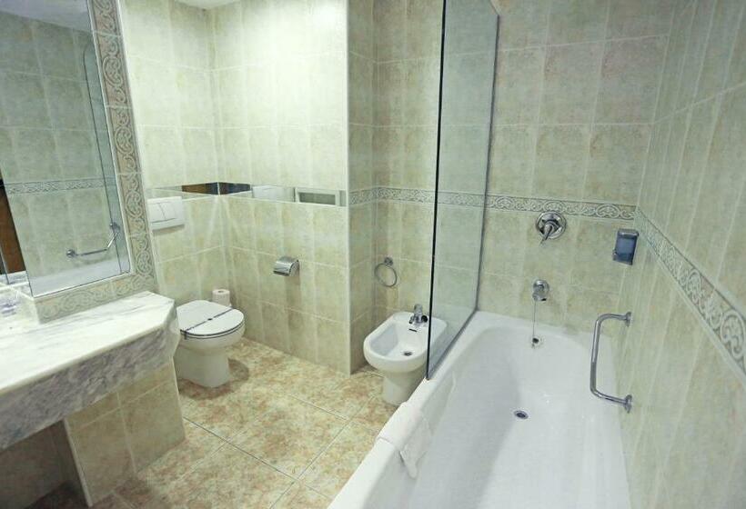 חדר אקונומי, Kaktus Hotel Kaktus Albir