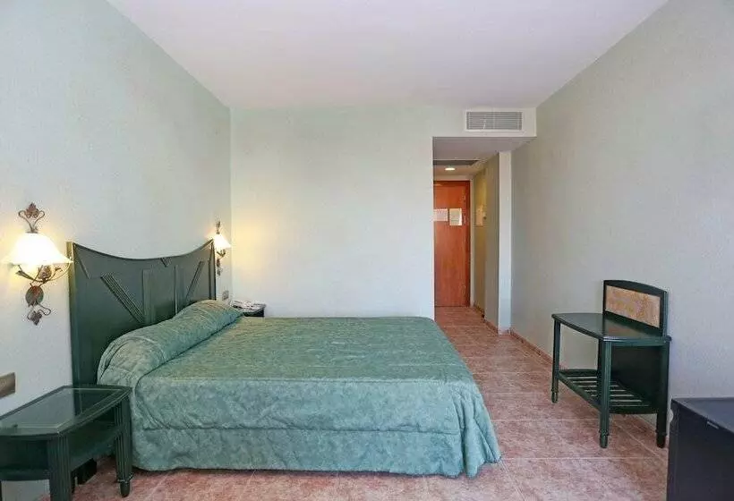 اتاق اکونومی, Kaktus Hotel Kaktus Albir