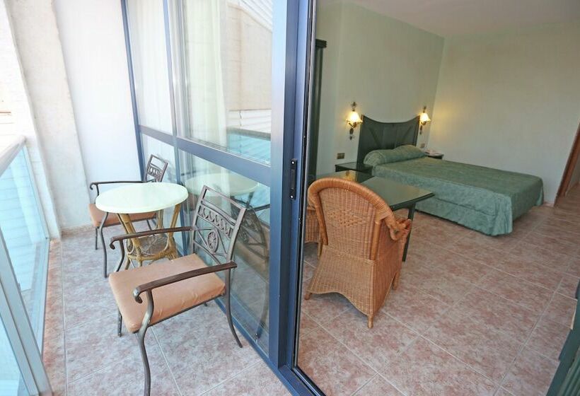 חדר אקונומי, Kaktus Hotel Kaktus Albir