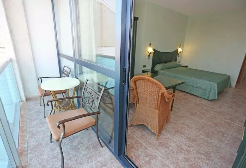 اتاق اکونومی, Kaktus Hotel Kaktus Albir