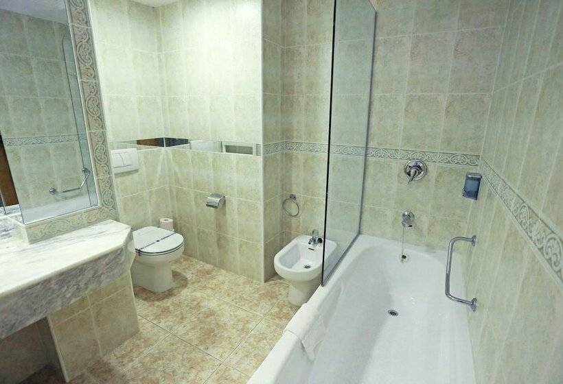 Номер Economy, Kaktus Hotel Kaktus Albir
