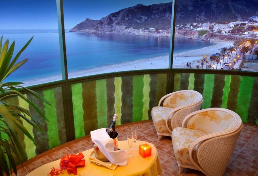 סוויטת ג'וניור דלוקס, Kaktus Hotel Kaktus Albir