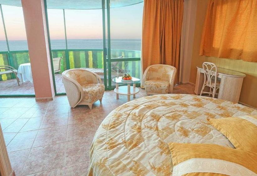 סוויטת ג'וניור דלוקס, Kaktus Hotel Kaktus Albir