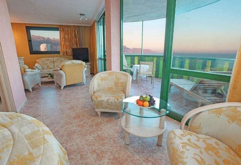 Полулюкс Повышенной Комфортности, Kaktus Hotel Kaktus Albir