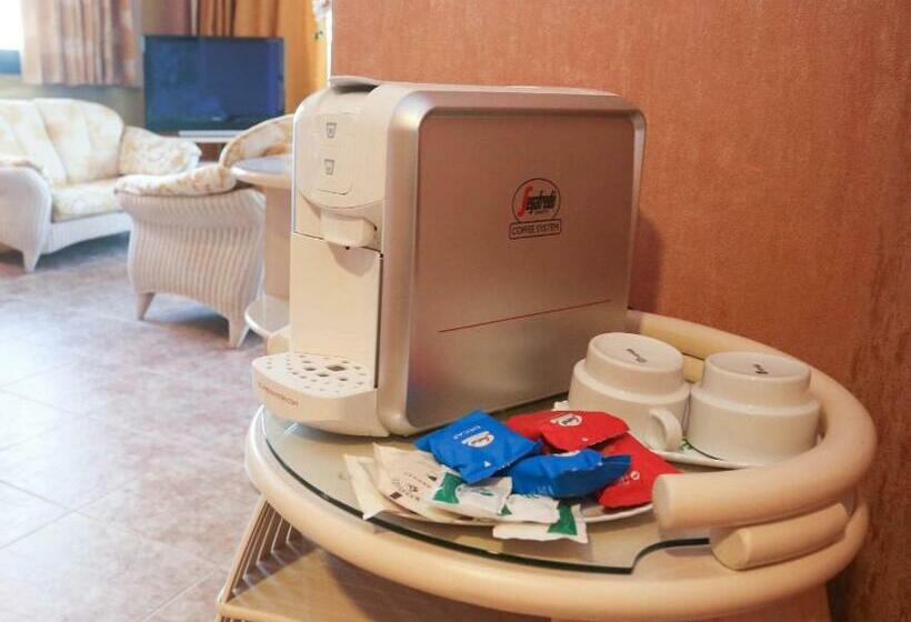 Полулюкс Повышенной Комфортности, Kaktus Hotel Kaktus Albir