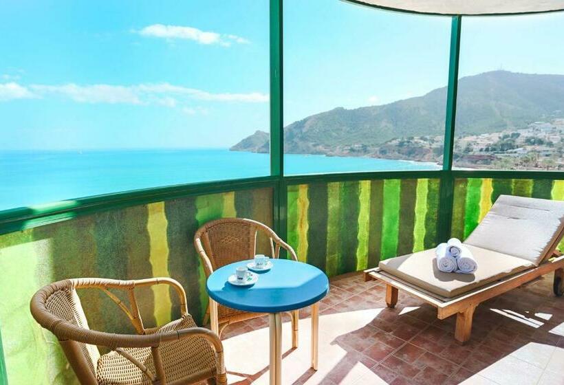 Люкс Повышенной Комфортности, Kaktus Hotel Kaktus Albir