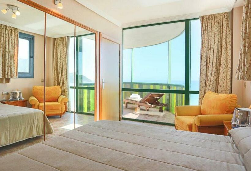 סוויטה דלוקס, Kaktus Hotel Kaktus Albir