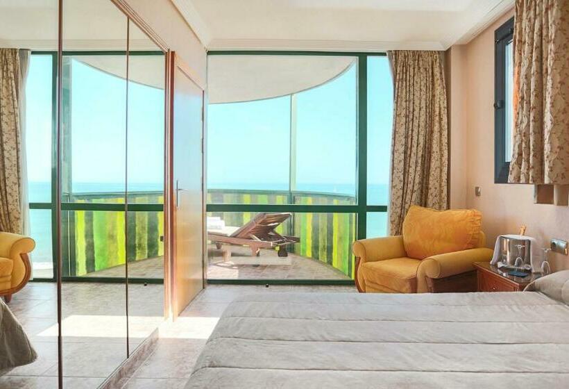 סוויטה דלוקס, Kaktus Hotel Kaktus Albir