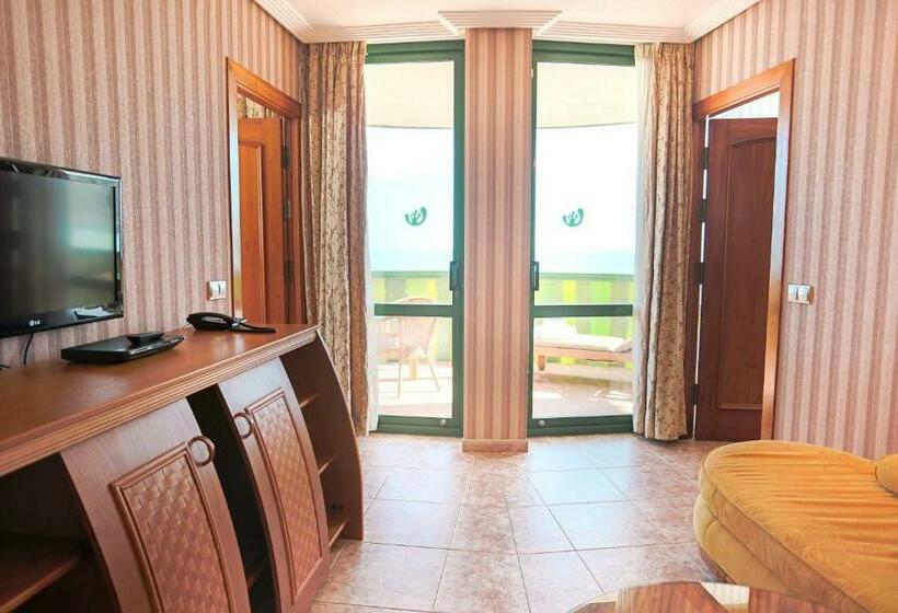 Люкс Повышенной Комфортности, Kaktus Hotel Kaktus Albir