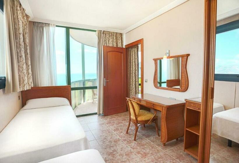 סוויטה דלוקס, Kaktus Hotel Kaktus Albir