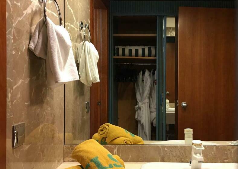 סוויטה דלוקס, Kaktus Hotel Kaktus Albir