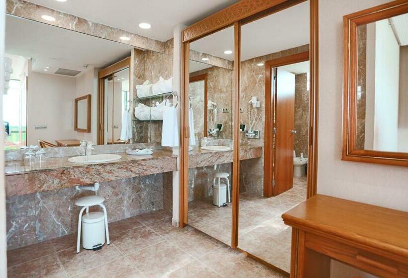 Люкс Повышенной Комфортности, Kaktus Hotel Kaktus Albir