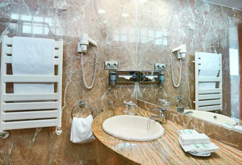 סוויטה דלוקס, Kaktus Hotel Kaktus Albir