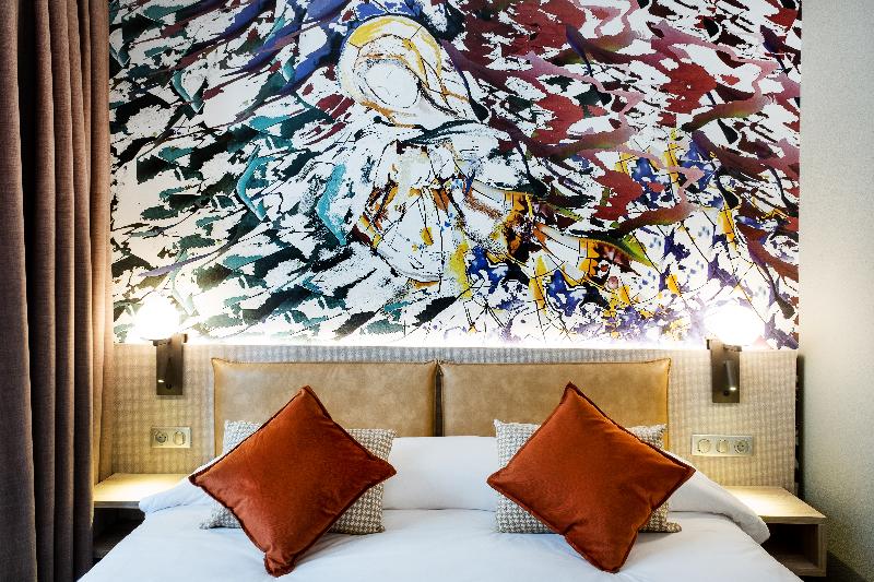 اتاق استاندارد یک نفره, La Solitude