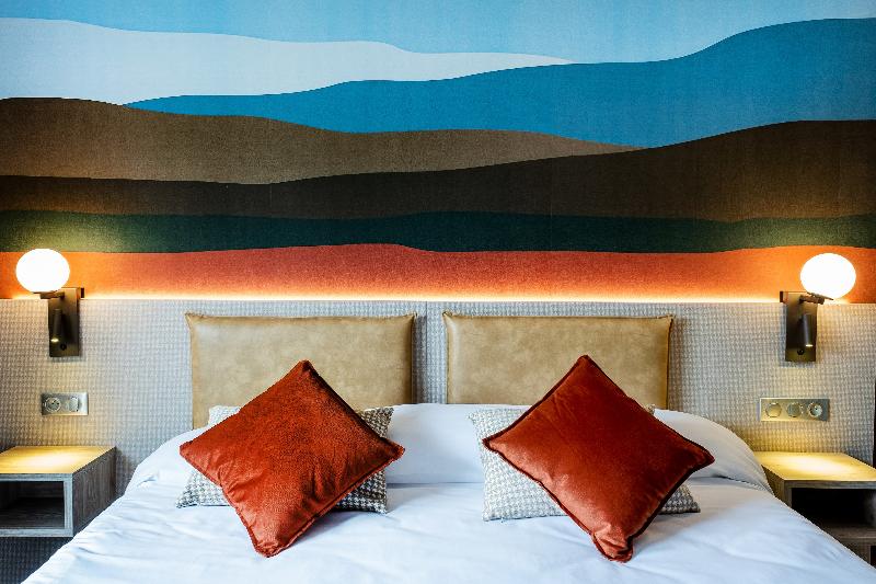 اتاق استاندارد یک نفره, La Solitude