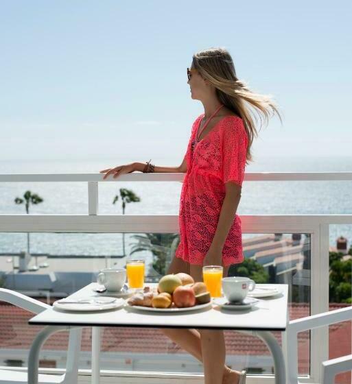 Номер Deluxe Вид на Море, Labranda Marieta & Spa   Adults Only