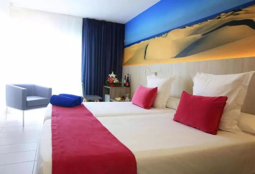 デラックスルーム, Bluesea Marieta