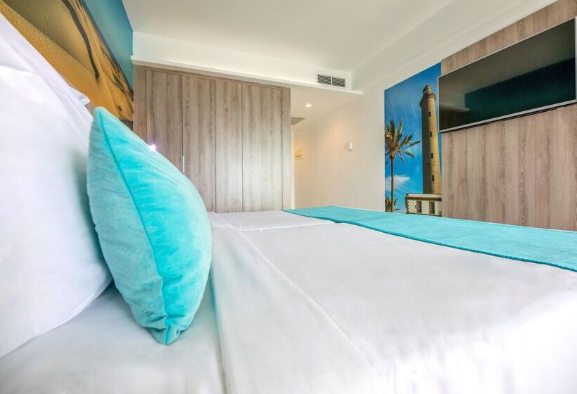 Номер Deluxe Вид на Море Боковой, Labranda Marieta & Spa   Adults Only