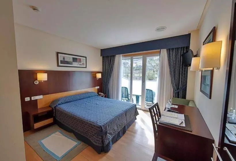 Standard-huone, Lobios Caldaria Hotel Balneario