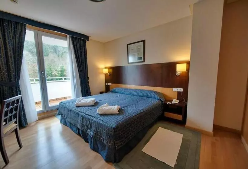 Standard-huone, Lobios Caldaria Hotel Balneario