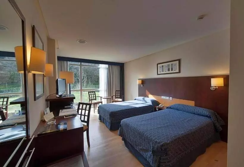 Standard-huone, Lobios Caldaria Hotel Balneario