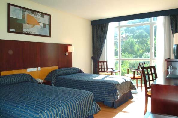 Номер Стандарт, Lobios Caldaria Hotel Balneario