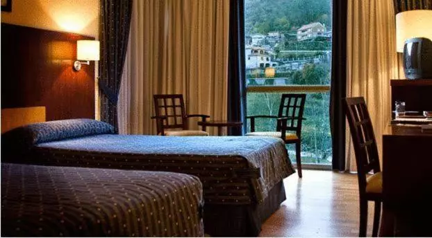 Standard-huone, Lobios Caldaria Hotel Balneario