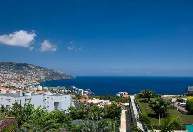 수피리어 룸 바다 전망, Madeira Panoramico