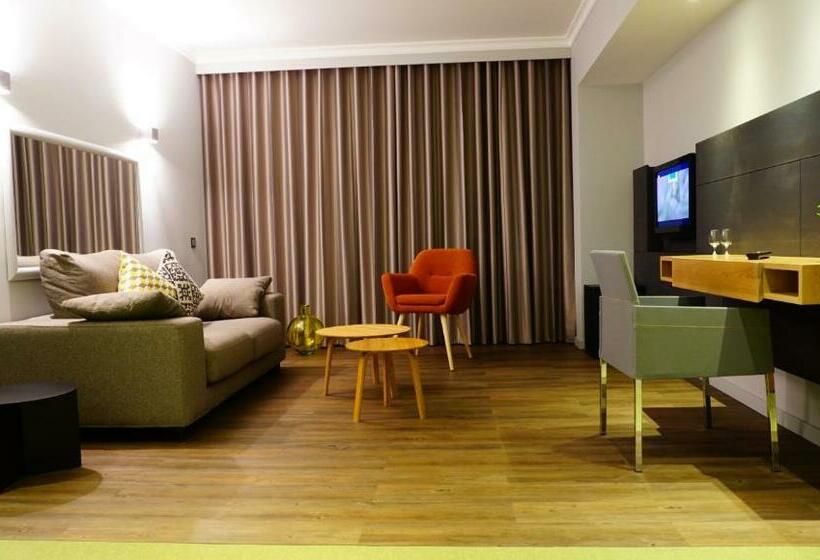 スイート, Madeira Panoramico