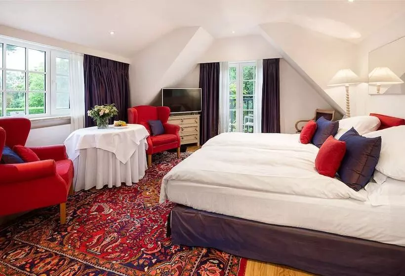اتاق لوکس, Manoir Du Dragon