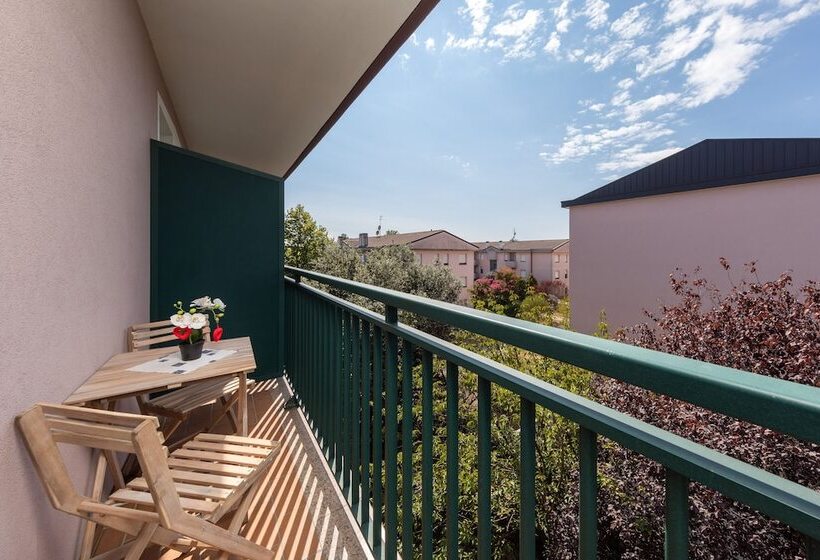 חדר סטנדרט, Palladio