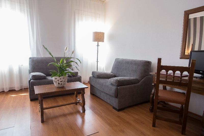 חדר סטנדרט לשלושה, Palladio