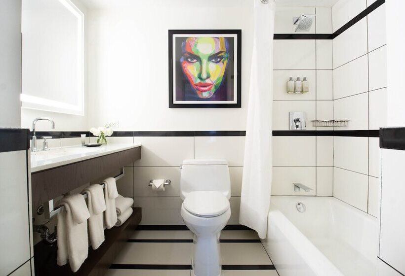 豪华房间, Park Central