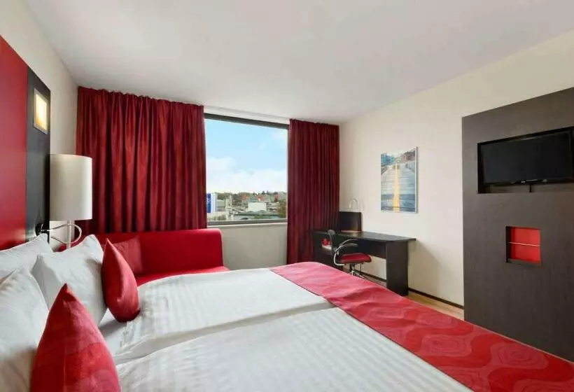 اتاق کلاس بیزنس, Ramada Encore By Wyndham Geneva