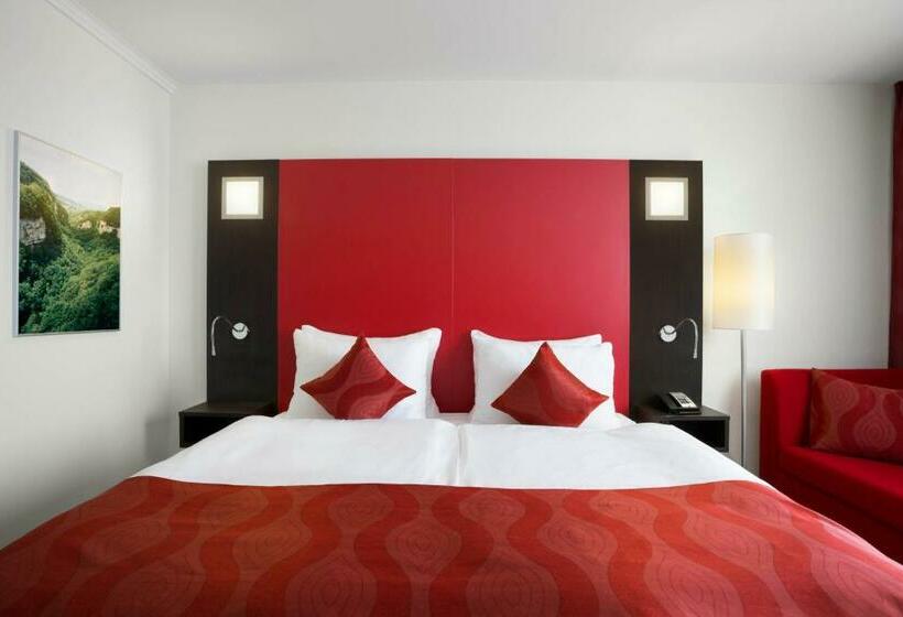 اتاق استاندارد, Ramada Encore By Wyndham Geneva