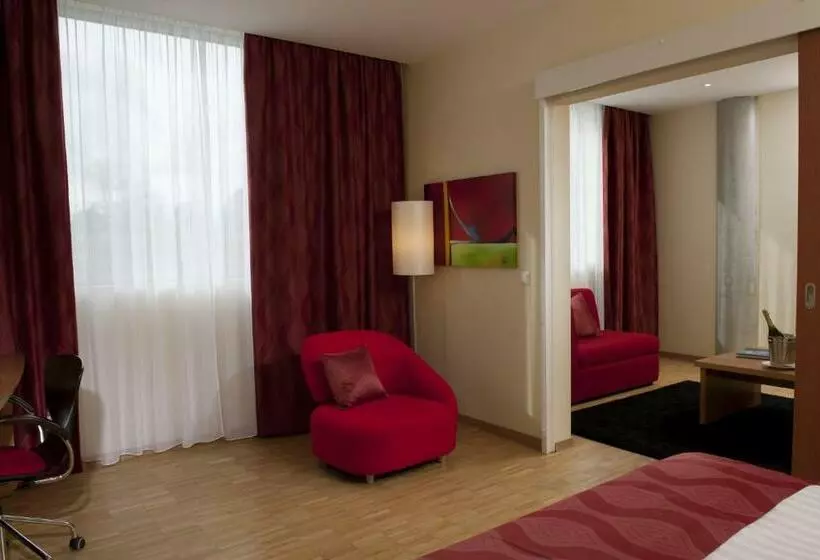 سوئیت با تخت بزرگ, Ramada Encore By Wyndham Geneva