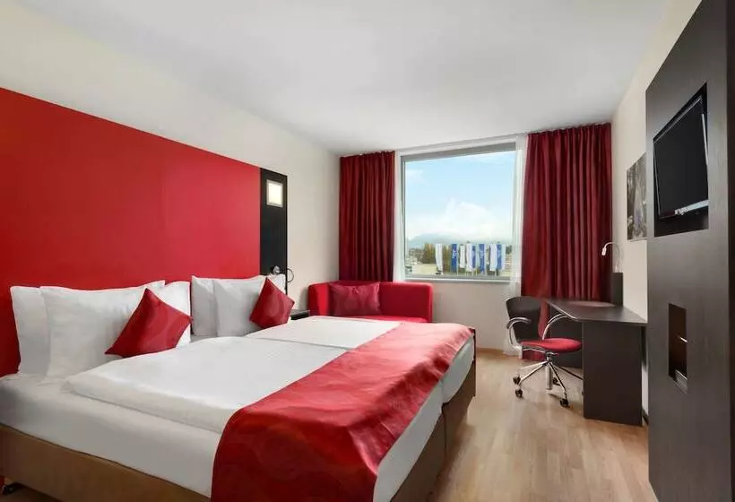 اتاق استاندارد, Ramada Encore By Wyndham Geneva