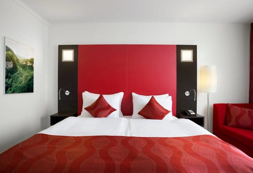 اتاق استاندارد, Ramada Encore By Wyndham Geneva