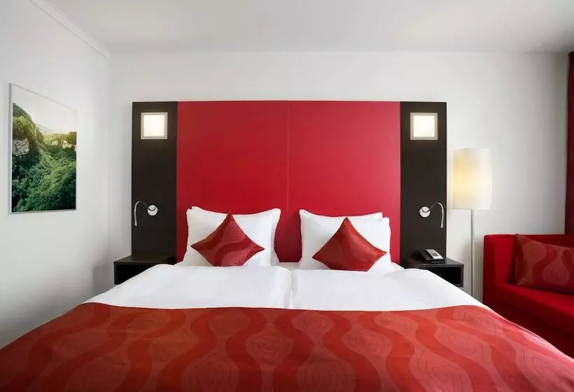اتاق استاندارد, Ramada Encore By Wyndham Geneva