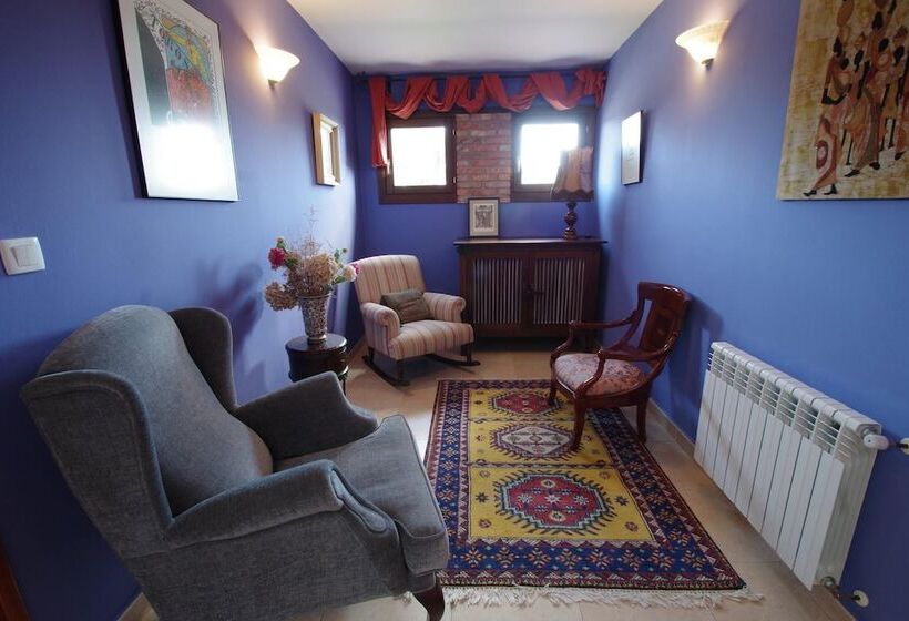 غرفة قياسية, Rural Porrua