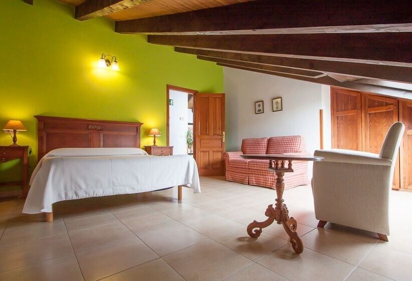 غرفة قياسية, Rural Porrua