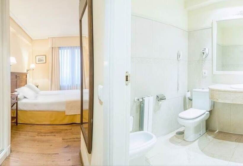 스탠다드 룸, Silken Spa La Hacienda De Don Juan