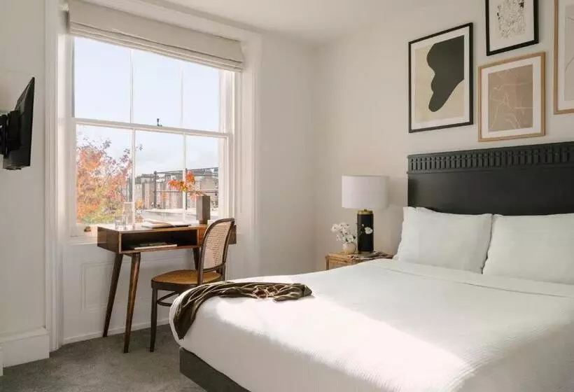اتاق استاندارد, Sonder Kensington Gardens
