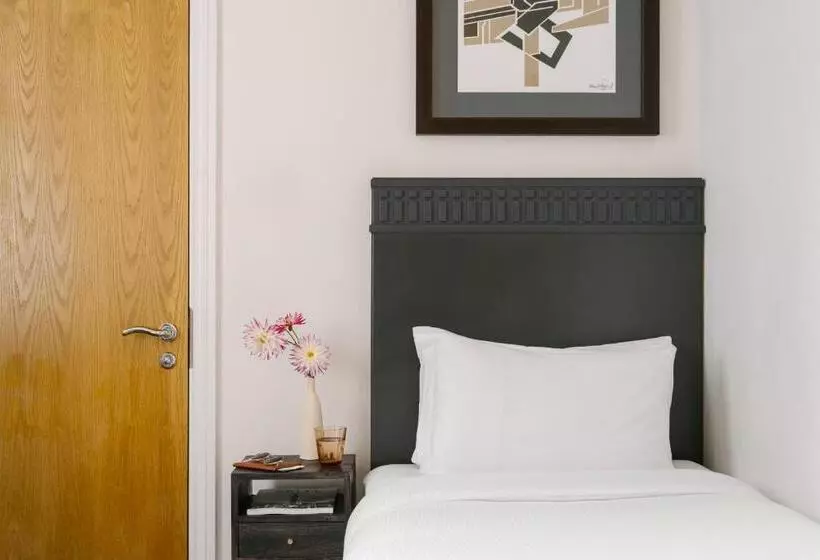 اتاق استاندارد یک نفره, Sonder Kensington Gardens