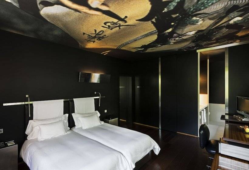 带公园景观的青年套间, The Hotel Lucerne, Autograph Collection