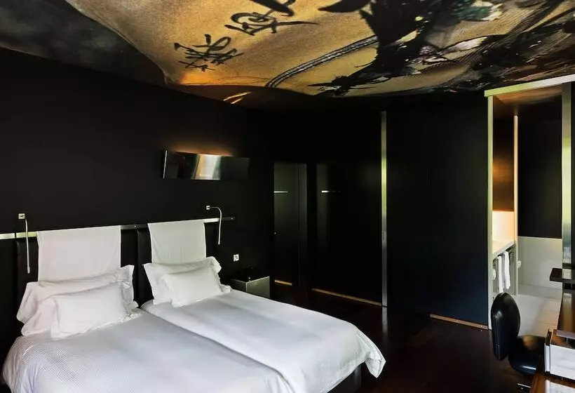 Junior Suite Park View, The Hotel Lucerne, Autograph Collection