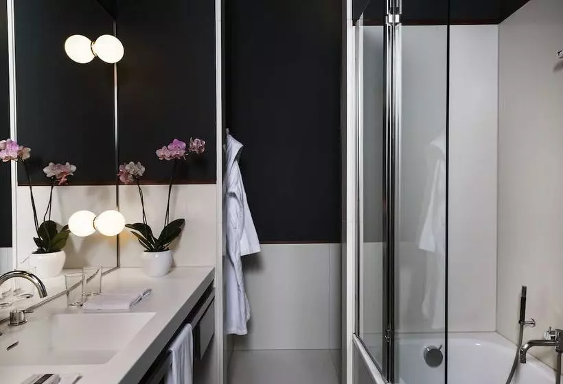 Deluxe-studio, The Hotel Lucerne, Autograph Collection